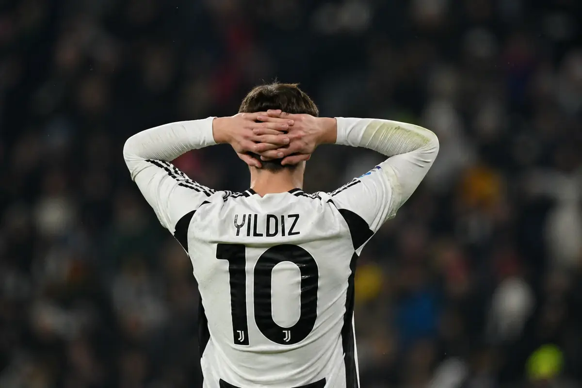 Juventus, allarme Yildiz: problema al piede e rischio operazione, possibile stop di due mesi