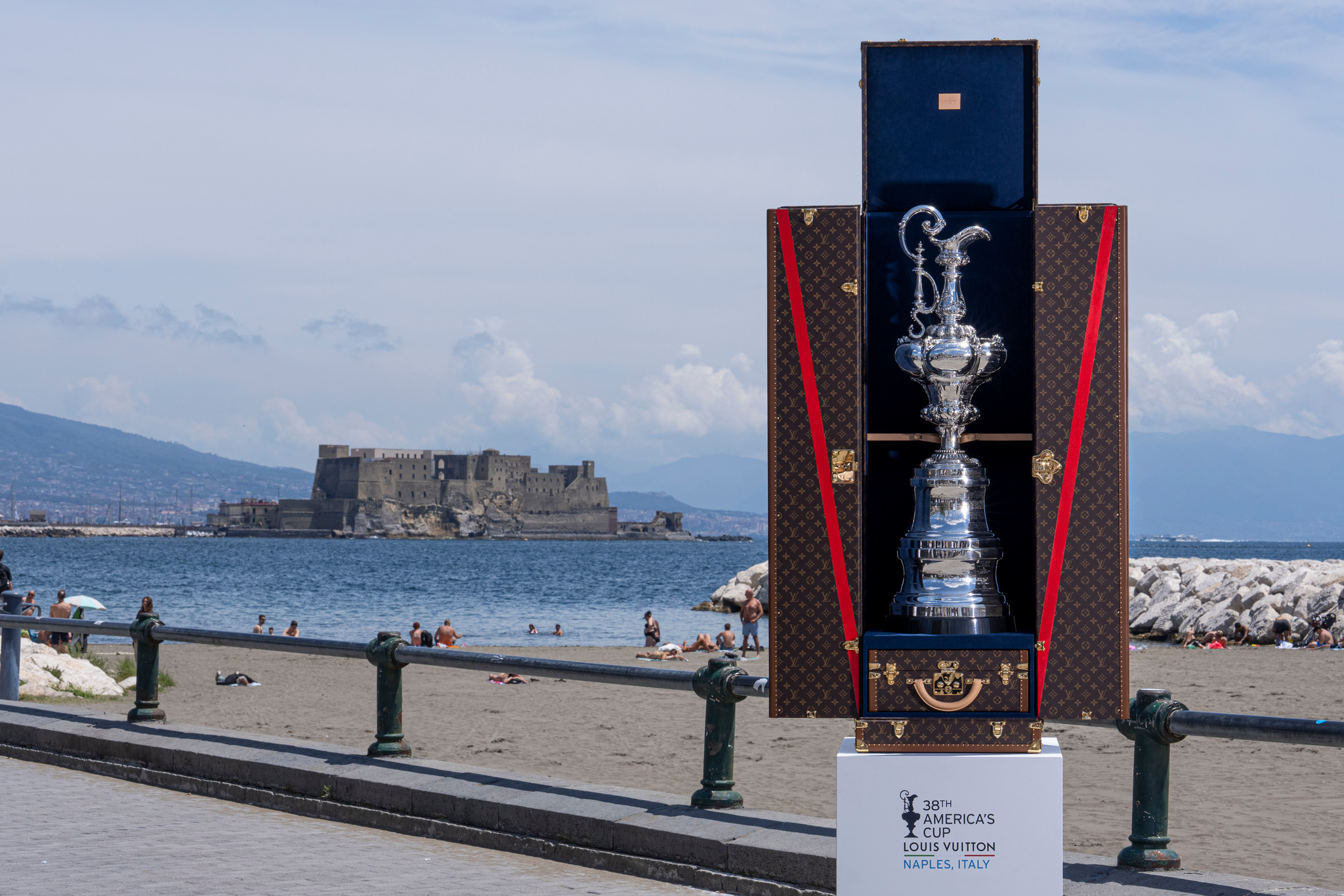 America’s Cup, via alle regate preliminari: cosa sono e come funzionano