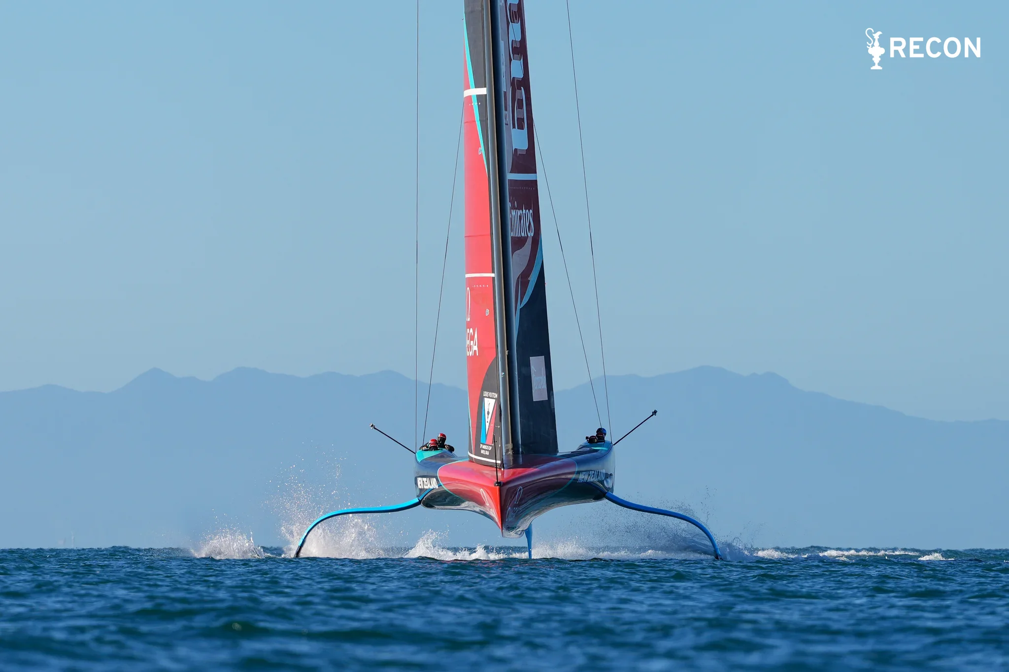 America’s Cup, Alinghi promuove Napoli: “Ha tutto per diventare una sede memorabile”