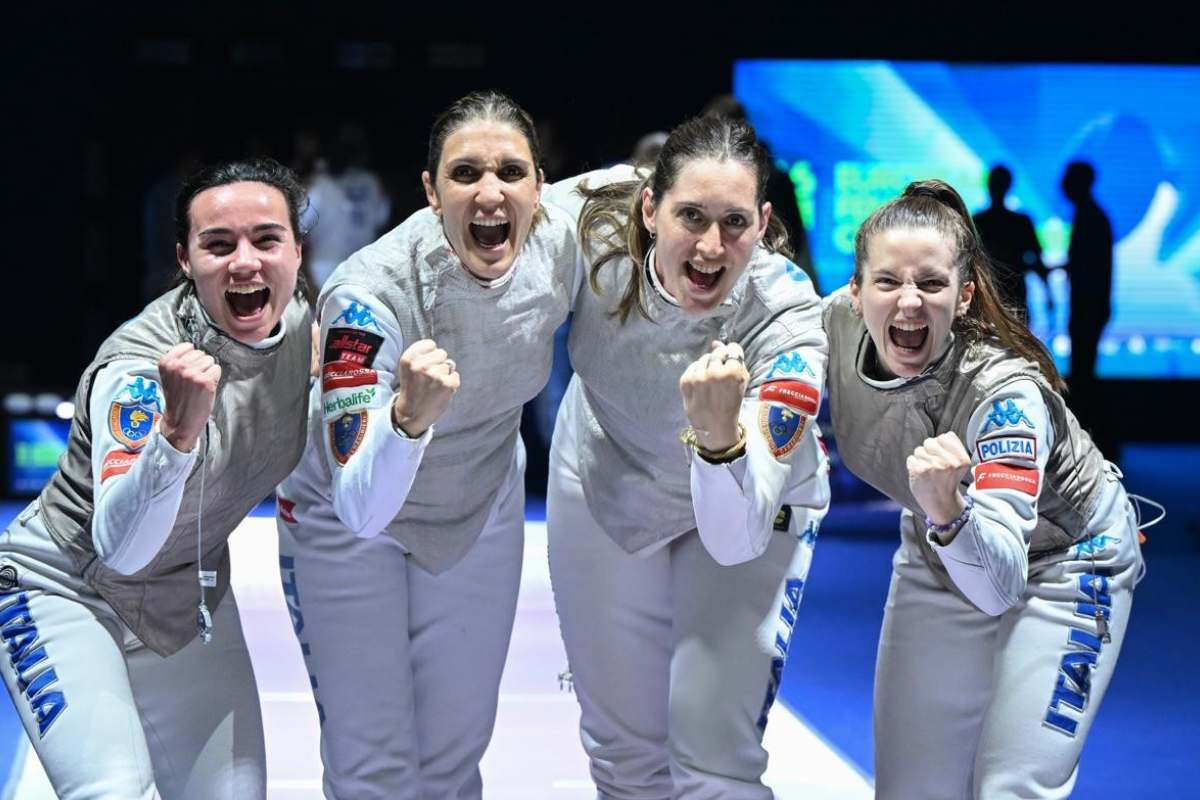 Scherma, Giochi del Mediterraneo: i 18 convocati azzurri per le gare su SportFaceTV
