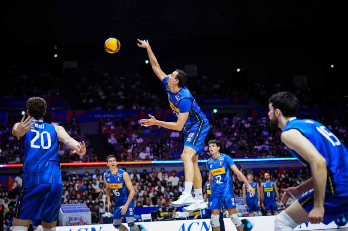 Italia-Germania, è storia: in amichevole arriva il set più lungo di sempre (66-64)