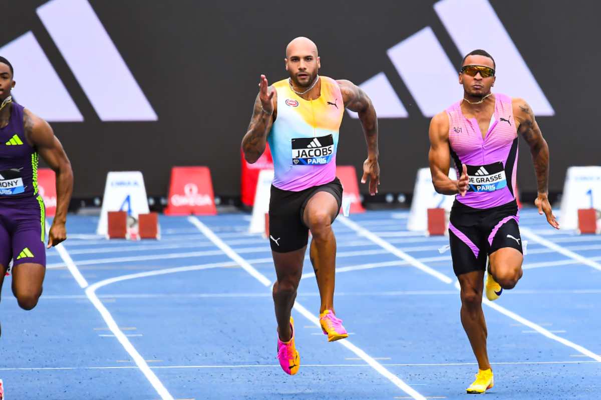 Atletica, Jacobs riprende la preparazione: allenamenti in vista dell’Ultimate Championship