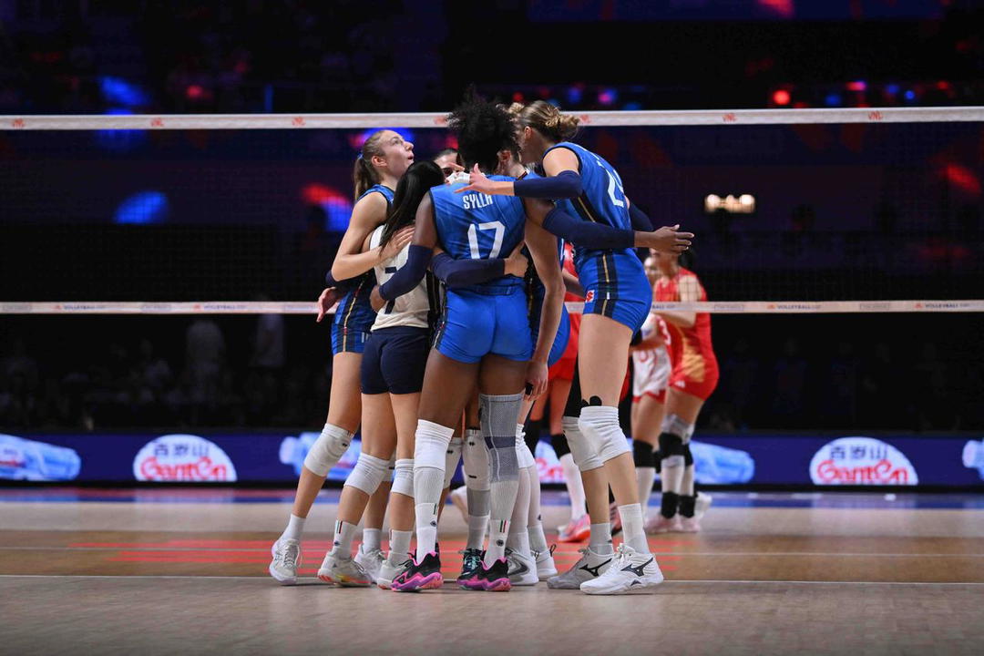 Sport in tv oggi lunedì 31 agosto: Italia-Bulgaria e US Open, Sportface su Prime Video e Samsung TV