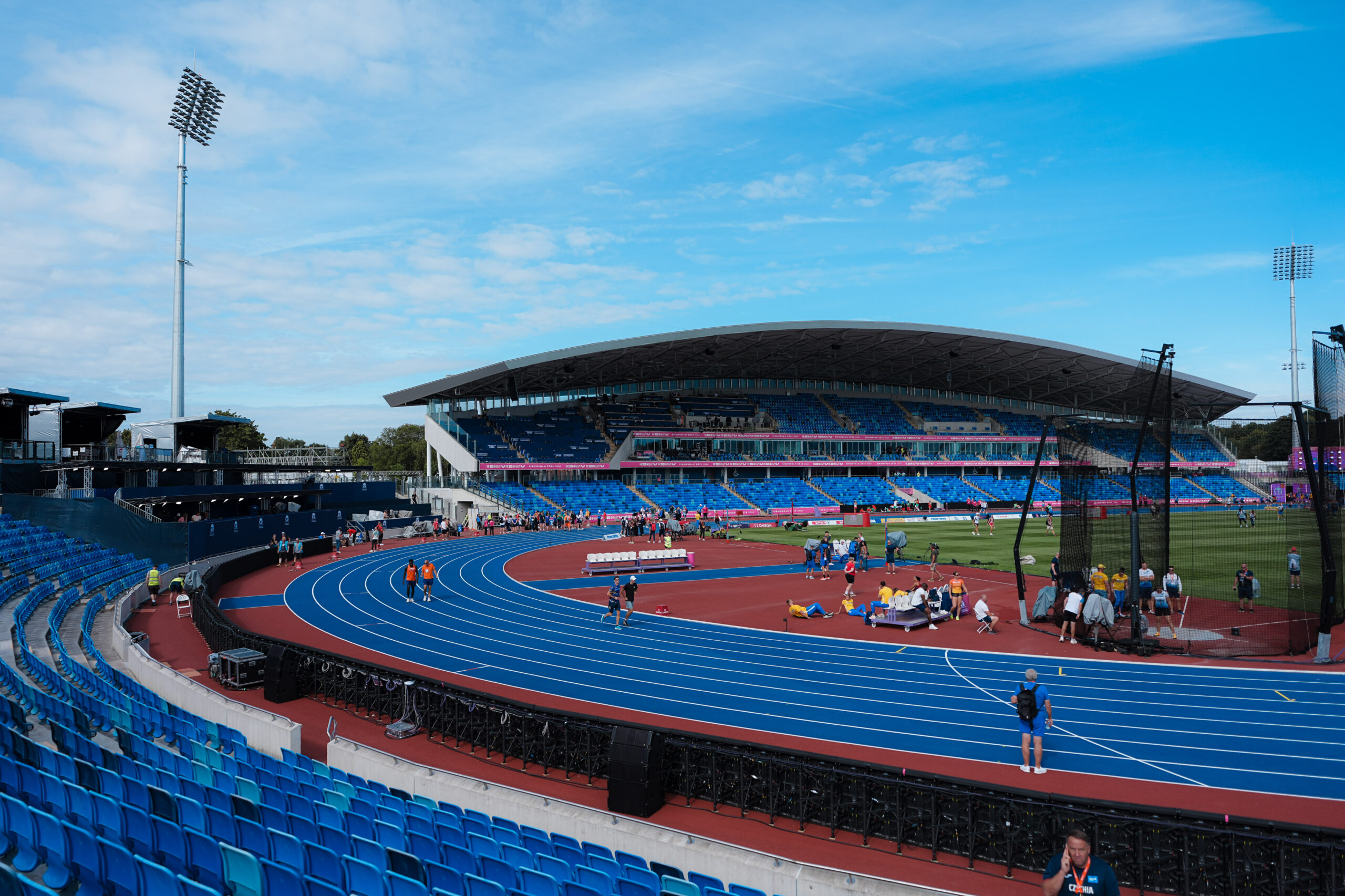 Europei atletica, Pernici e Lazzaro in semifinale negli 800: Hooper avanti nei 100, fuori Tecuceanu
