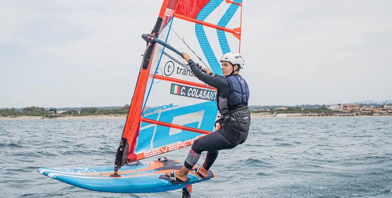 Taranto 2026, Tomasini leader e Colasanto aggancia la vetta: live su Sportface TV