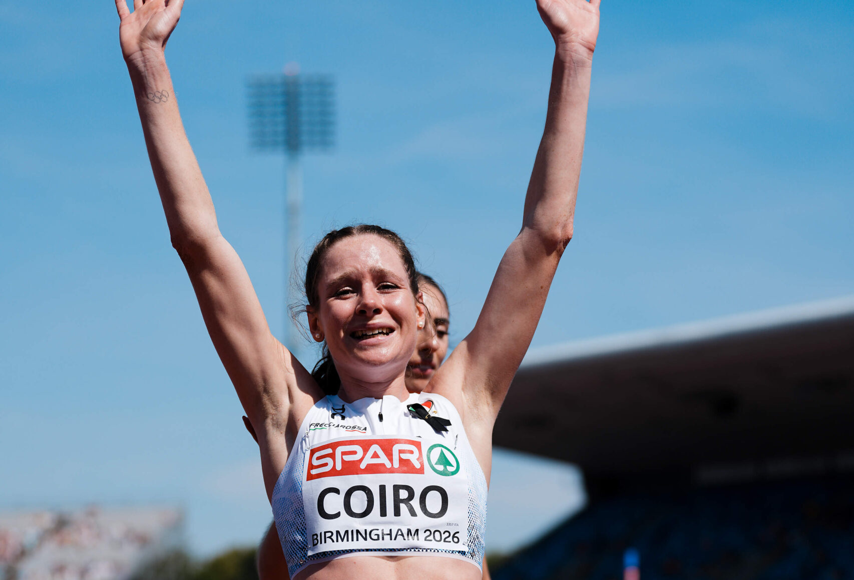 Europei Birmingham 2026, Coiro da record negli 800: quattro azzurri in finale nell’alto