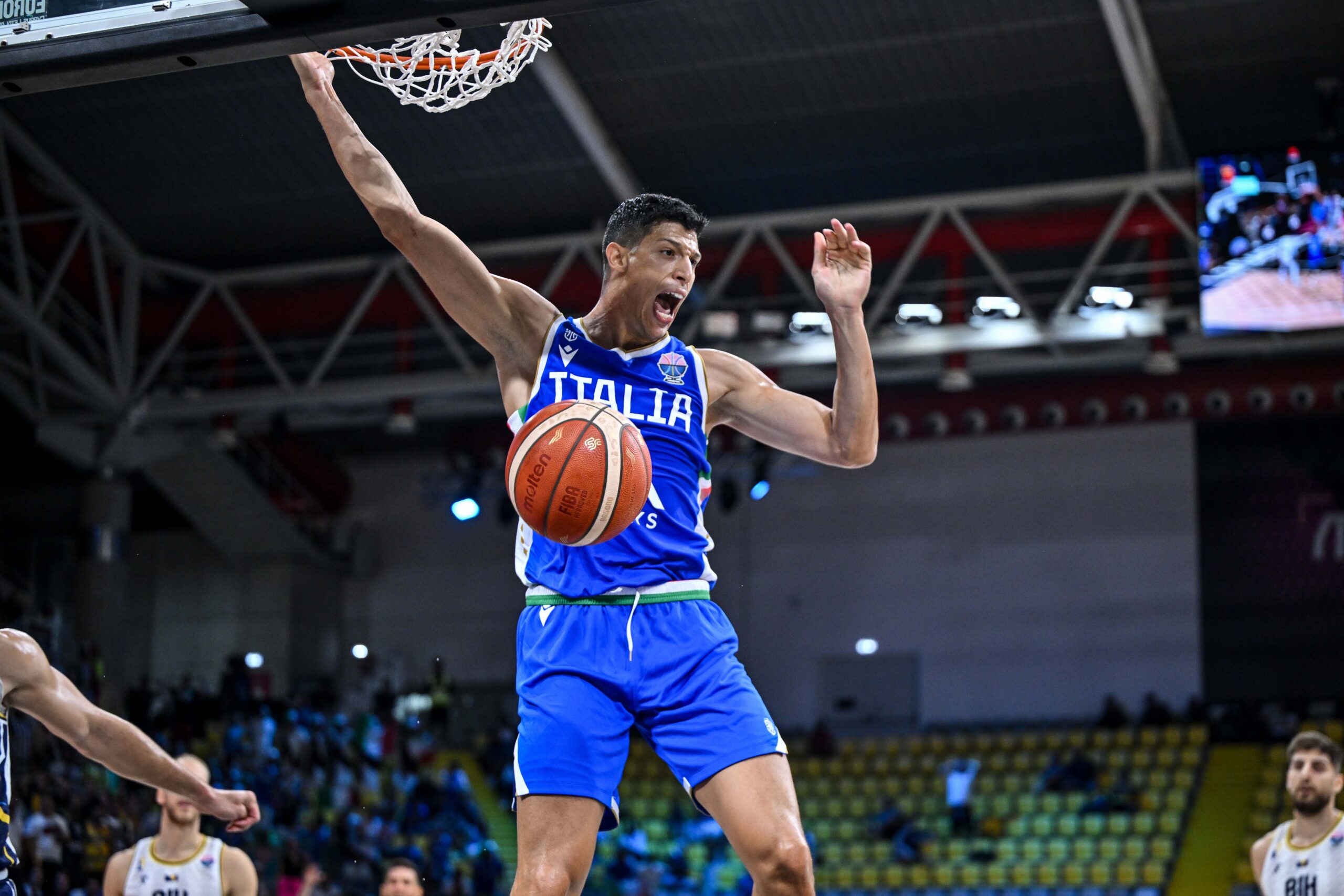 Sport in tv oggi venerdì 28 agosto: Bosnia-Italia e GP d’Aragona, Sportface su Prime Video e Samsung TV