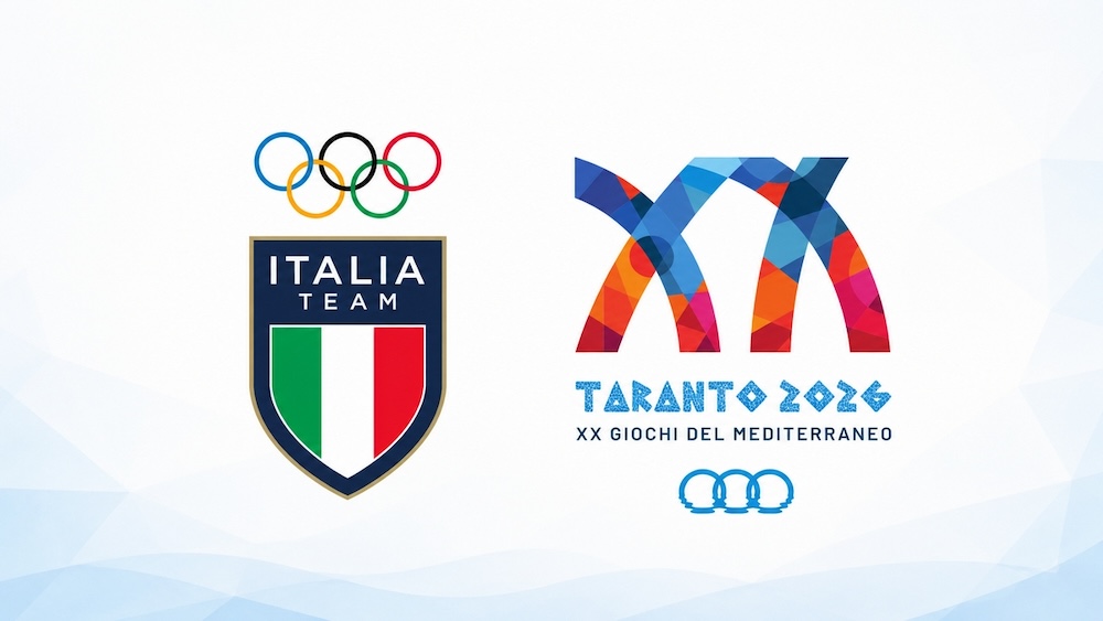 Giochi del Mediterraneo Taranto 2026, programma completo: gare su Rai e Italia Team TV con tecnologia Sportface TV