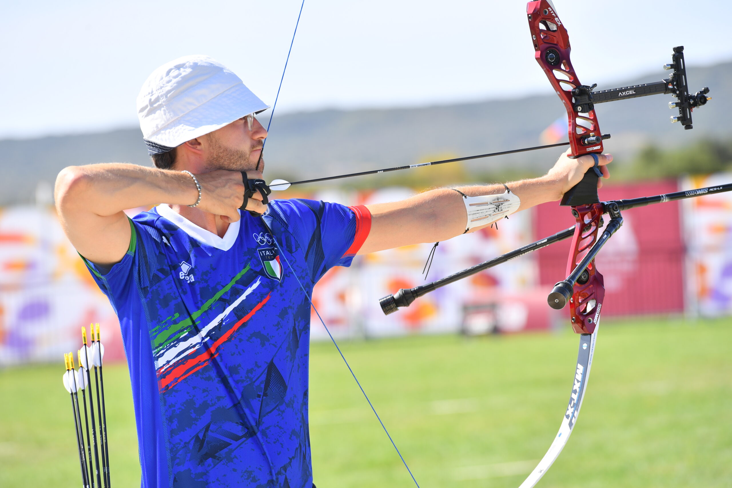 Taranto 2026, Gregori vola in finale per l’oro: tiro con l’arco live su Sportface TV