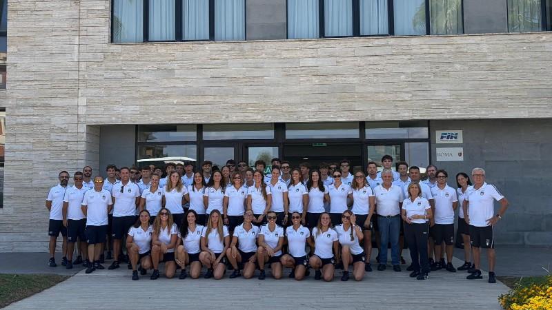 Taranto 2026, nuoto: Spediacci, Ballarati, Borrelli, Camozzi e Lazzari guidano le batterie