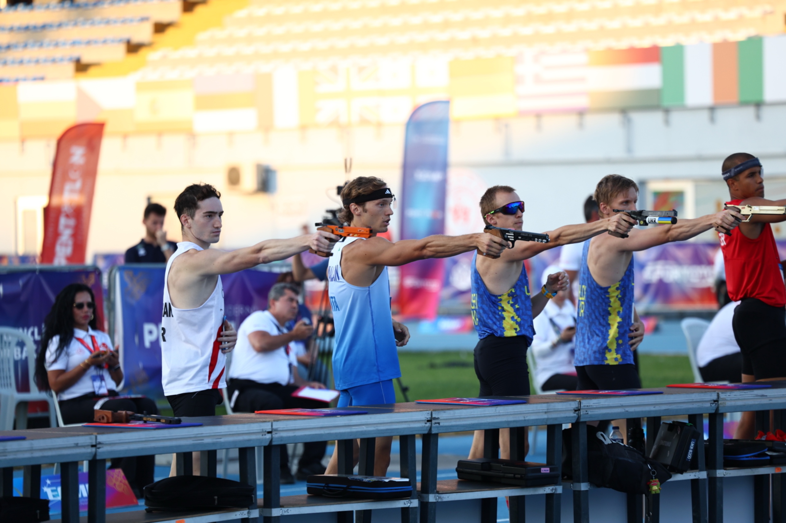 Mondiali pentathlon 2026, Malan in semifinale a Guiyang: eliminati Agavriloaie, Bovenzi e Micheli