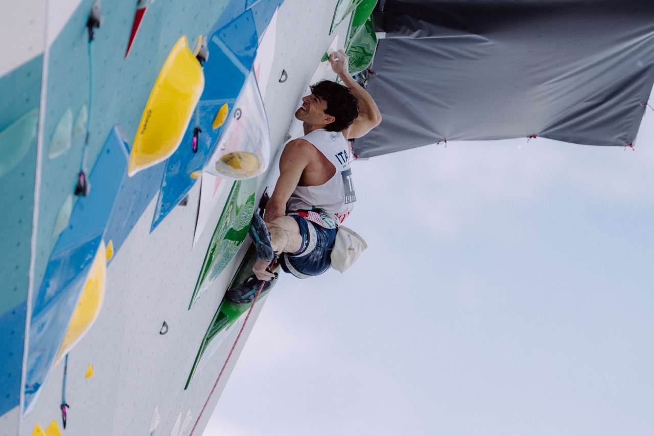 Arrampicata sportiva, Europei Lead 2026: Filip Schenk e Giovanni Placci volano nella finale a 8