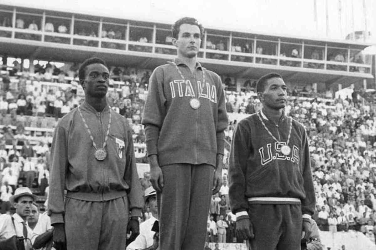 Addio a Livio Berruti, eroe di Roma 1960. Jacobs: “Correrò per lui agli Europei”