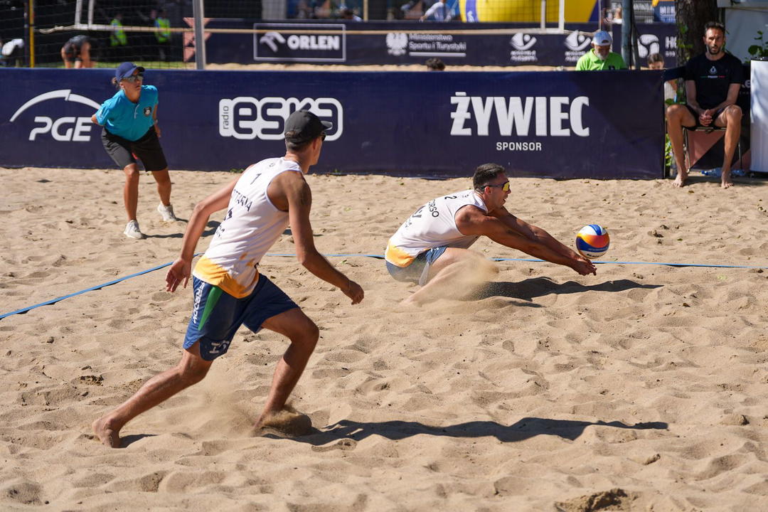 Europei beach volley, doppia delusione Italia: Cottafava-Dal Corso e Gottardi-Orsi Toth fuori agli ottavi