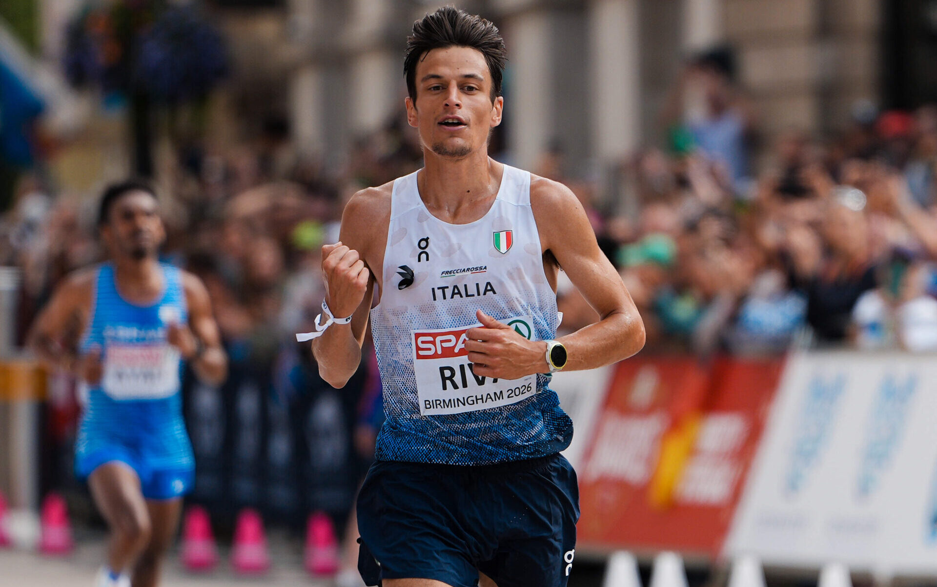 Europei atletica Birmingham 2026, Riva d’argento nella maratona: Italia seconda a squadre tra le donne