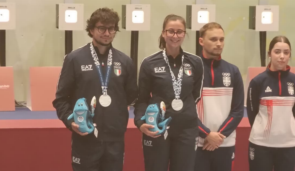 Taranto 2026, Sollazzo-Salafia d’argento: judo e vela live su Sportface TV