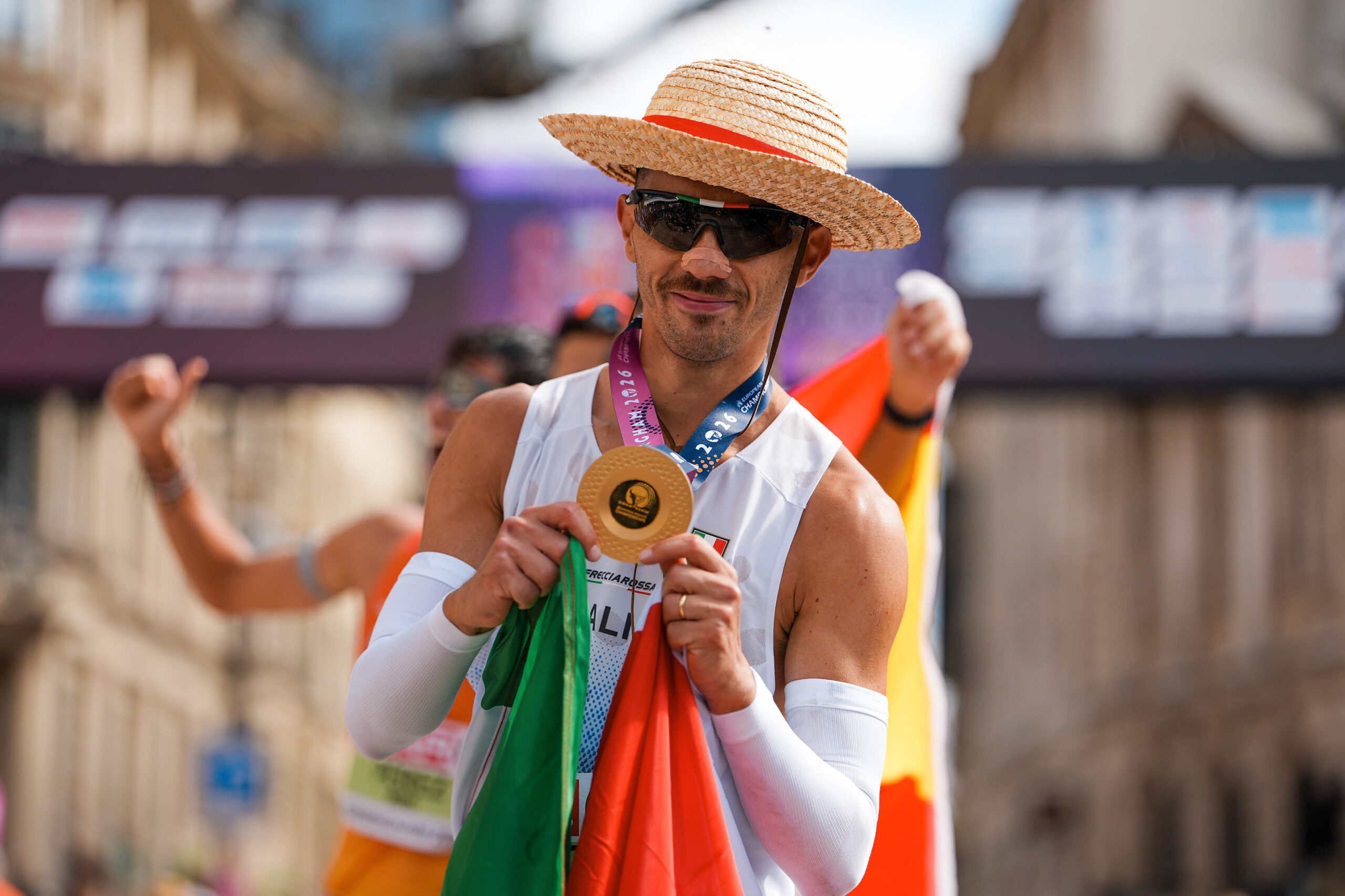 Europei atletica 2026, Gold Crown a Stano e Fiorini: 50mila euro per i due azzurri