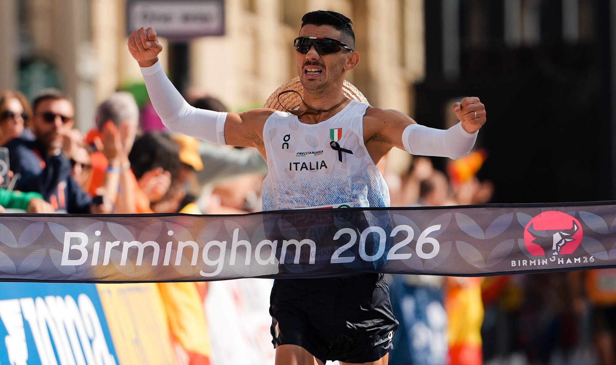 Europei atletica Birmingham 2026, marcia da sogno: ori Stano e Fiorini, cinque medaglie per l’Italia