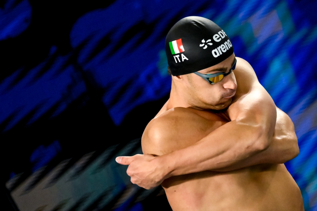 Europei nuoto, Italia subito protagonista a Parigi: Razzetti e le 4×200 in finale, Quadarella domina gli 800