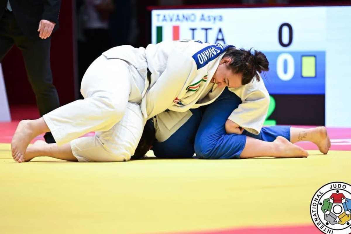 Judo, Italia d’oro a Taranto 2026: Francia travolta