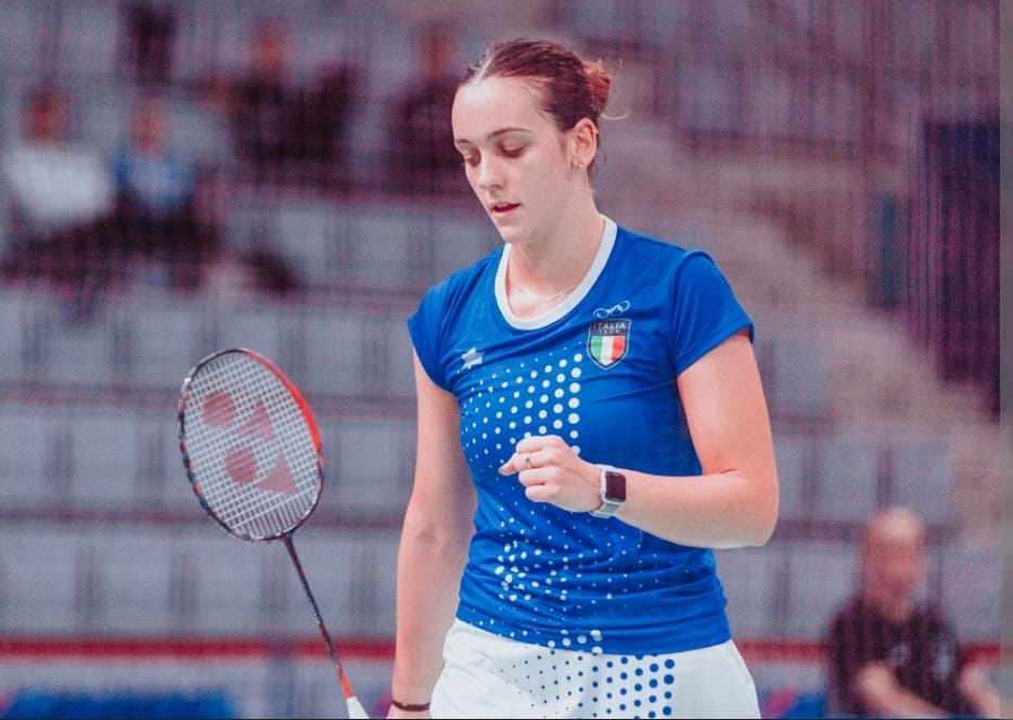 Taranto 2026, Hamza in finale nel badminton: live su Sportface TV