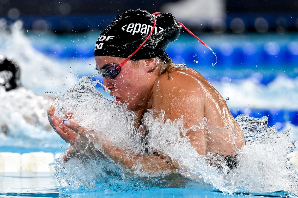 Europei nuoto Parigi 2026, nove pass azzurri dalle batterie: 4×200 mixed in finale, Pilato davanti a tutte