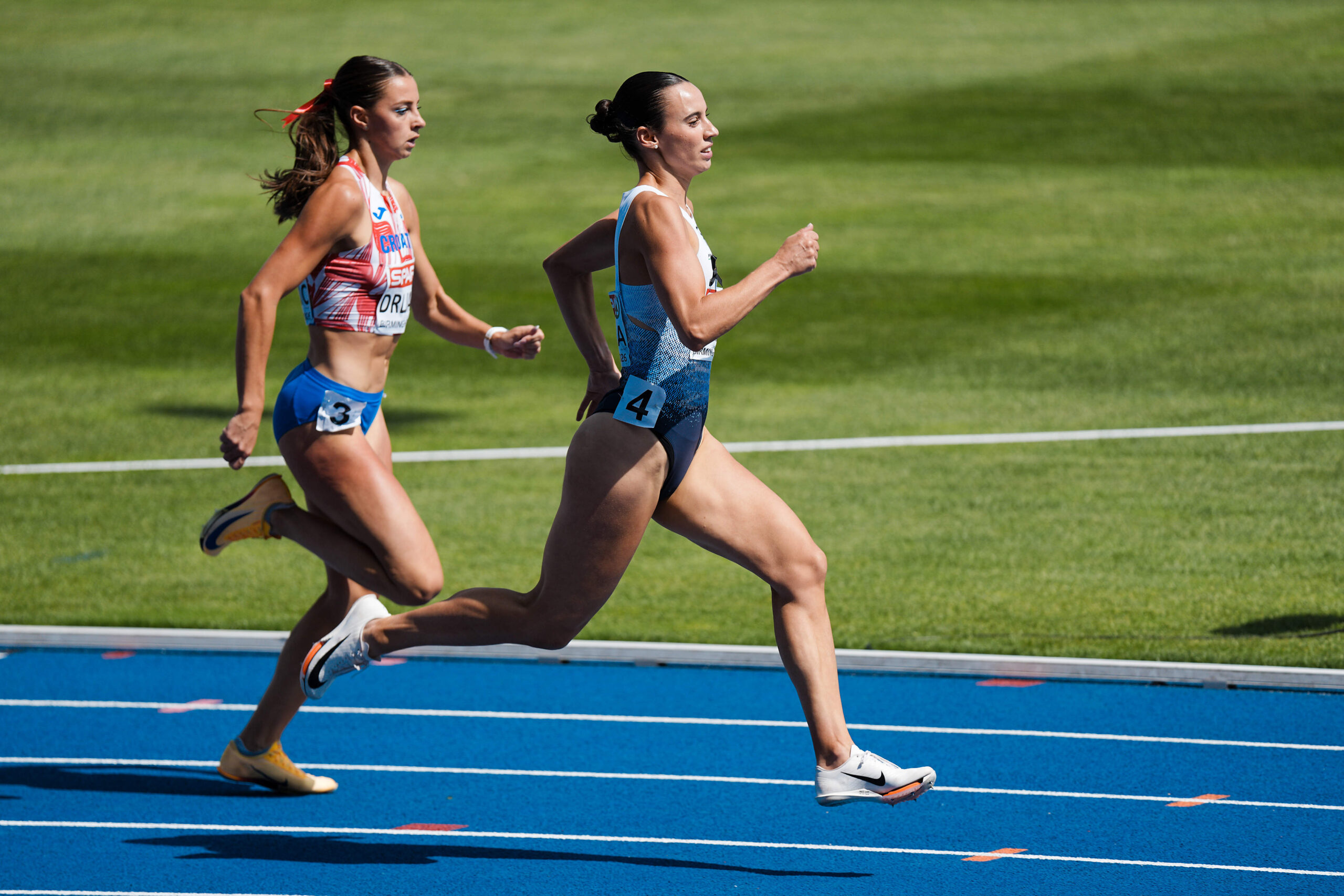 Europei atletica Birmingham 2026, definiti i quartetti azzurri delle 4×400: Gerevini parte forte nell’eptathlon