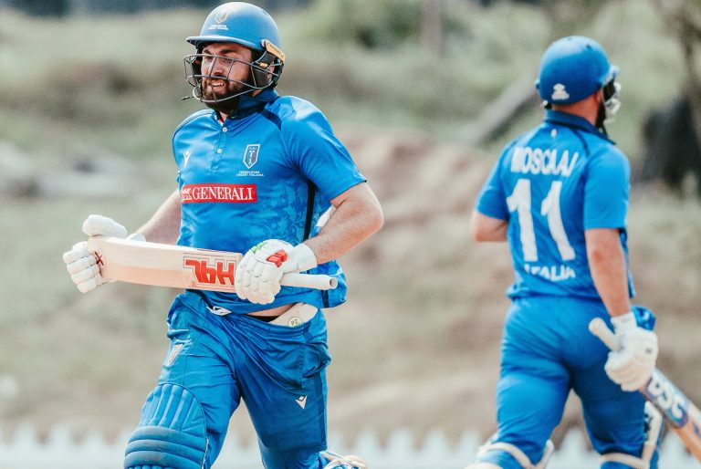 Cricket, Italia perfetta in Tanzania: cinque vittorie su cinque e primo posto nella Challenge League B