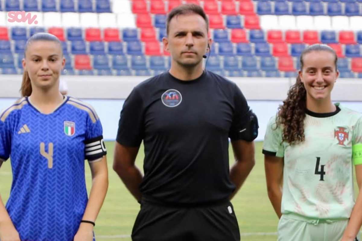 Taranto 2026, argento per l’Italia: il Portogallo domina la finale 4-0