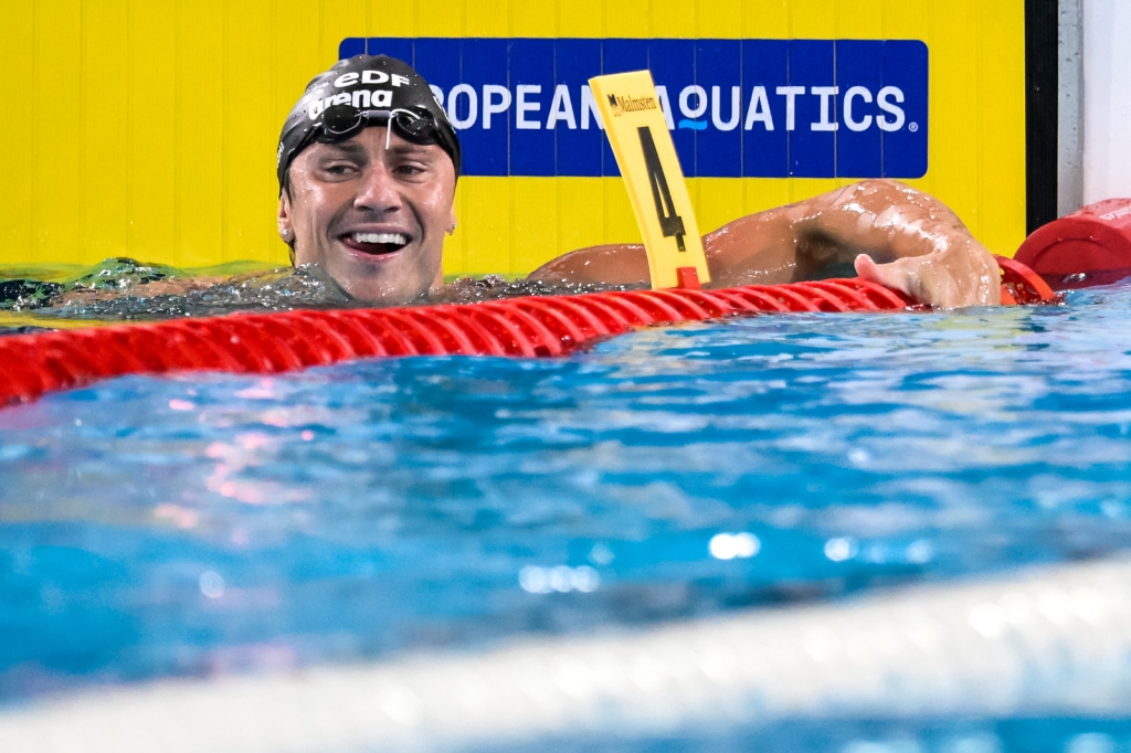 Europei Nuoto Parigi 2026: trionfo Martinenghi nei 50 rana, argenti per Cerasuolo e Gastaldi, Curtis bronzo da record