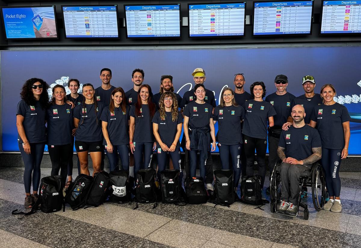 Paraclimbing, Italia a Laval con 12 azzurri: da domani Europei e World Climbing Para Series