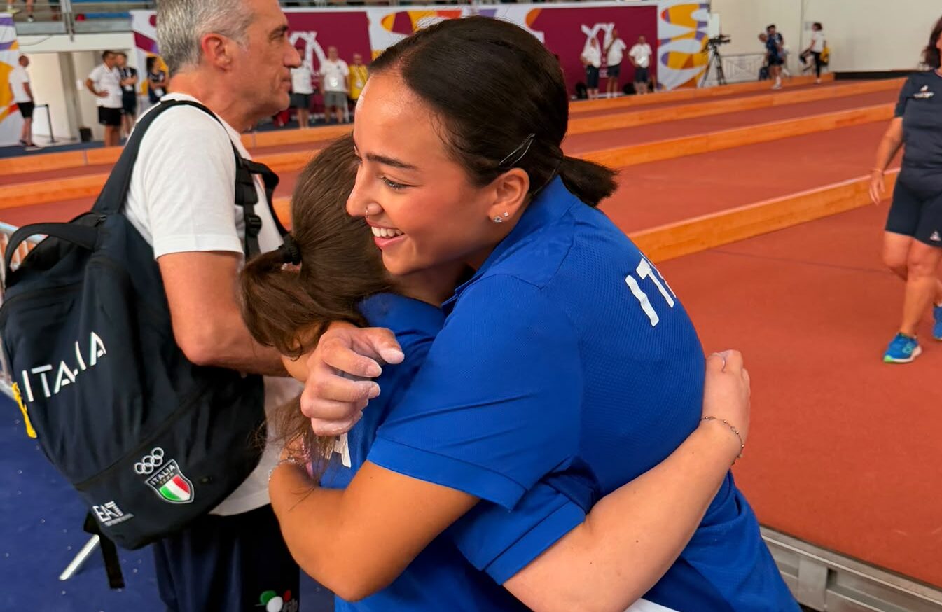 Taranto 2026, Picchio-Crescenzi d’oro nella raffa: bocce live su Sportface TV