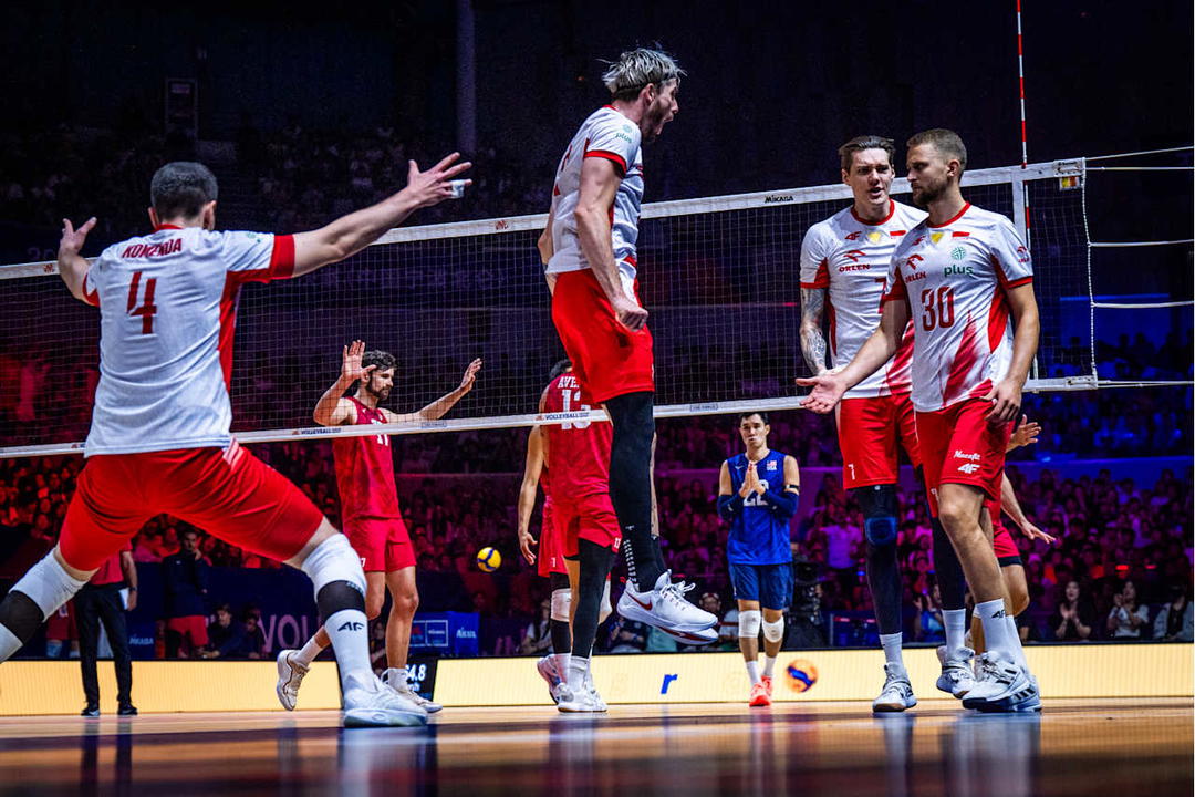 Pallavolo: sarà Polonia-Francia la finale, Grbic e Giani si sfidano per l’oro continentale