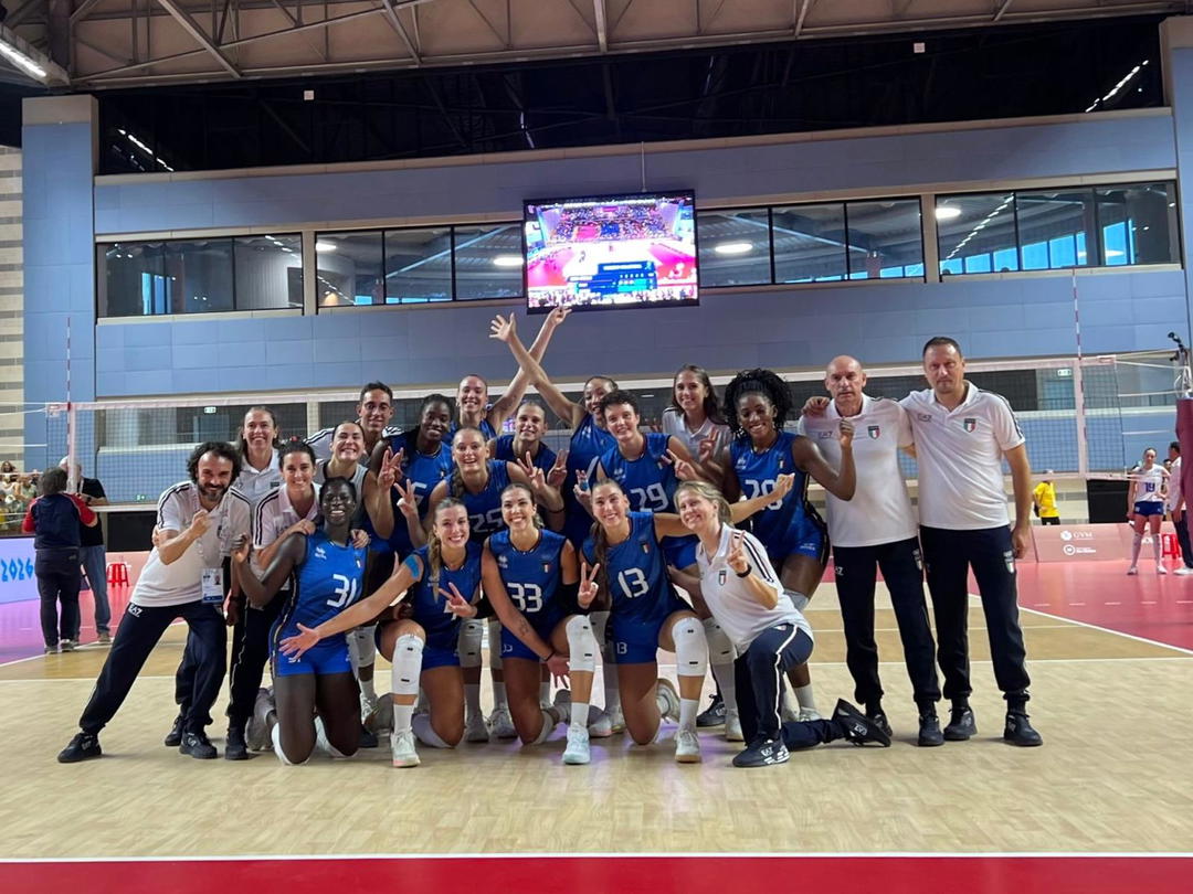 Taranto 2026, Italia in finale nel volley: quattro azzurri per l’oro nel judo, live su Sportface TV