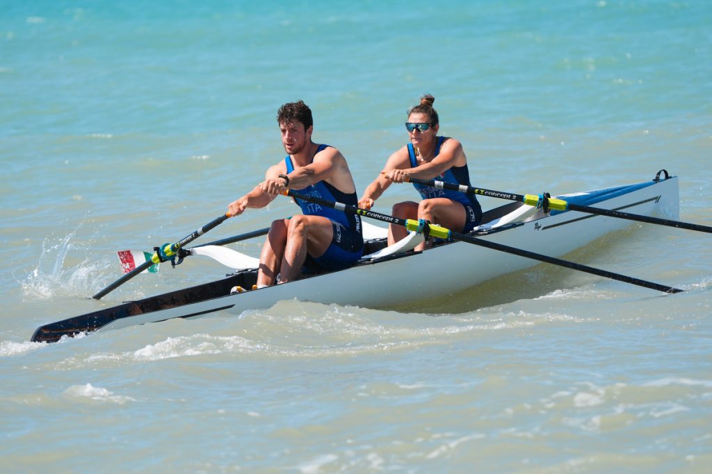 Canottaggio, Europei Beach Sprint: sei barche azzurre in gara in Spagna