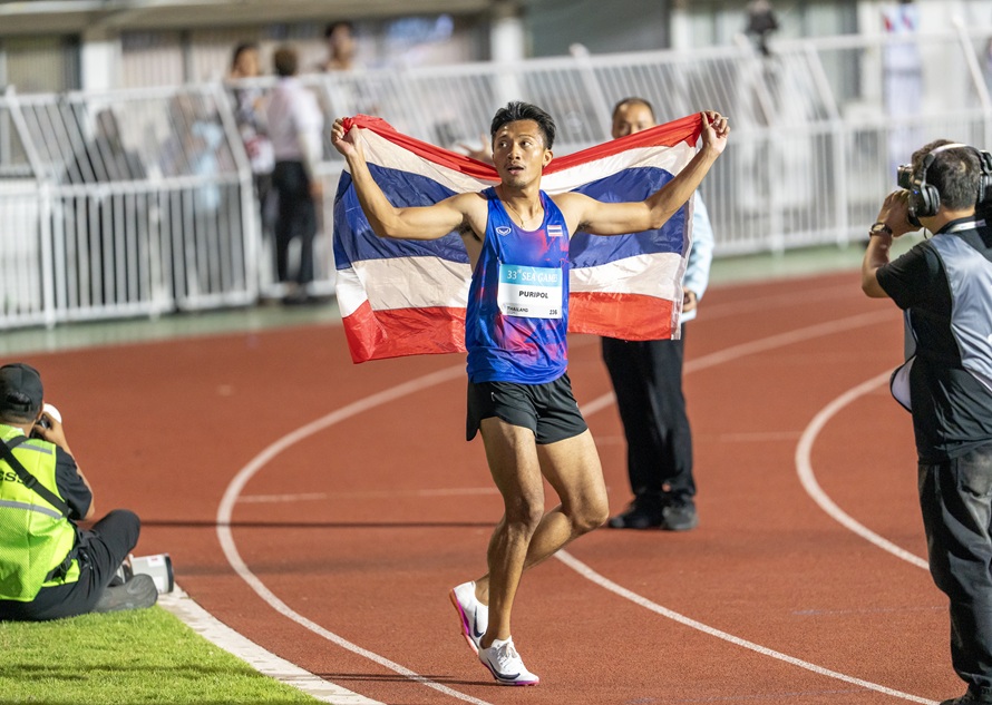 Atletica, Boonson da record ai Giochi Asiatici: oro nei 200 in 19.88 dopo il titolo nei 100