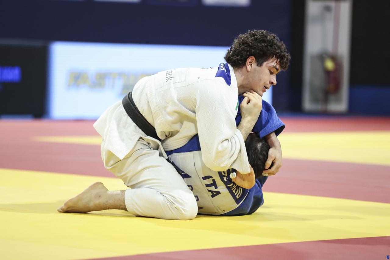 Judo, Grand Prix Internazionale del Piemonte: assegnati i primi sette ori, oggi la giornata conclusiva