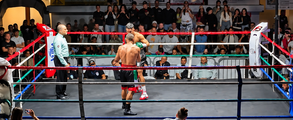 Boxe, WBC Mediterraneo Welter: pari tra De Filippo e Hernandez, cintura vacante