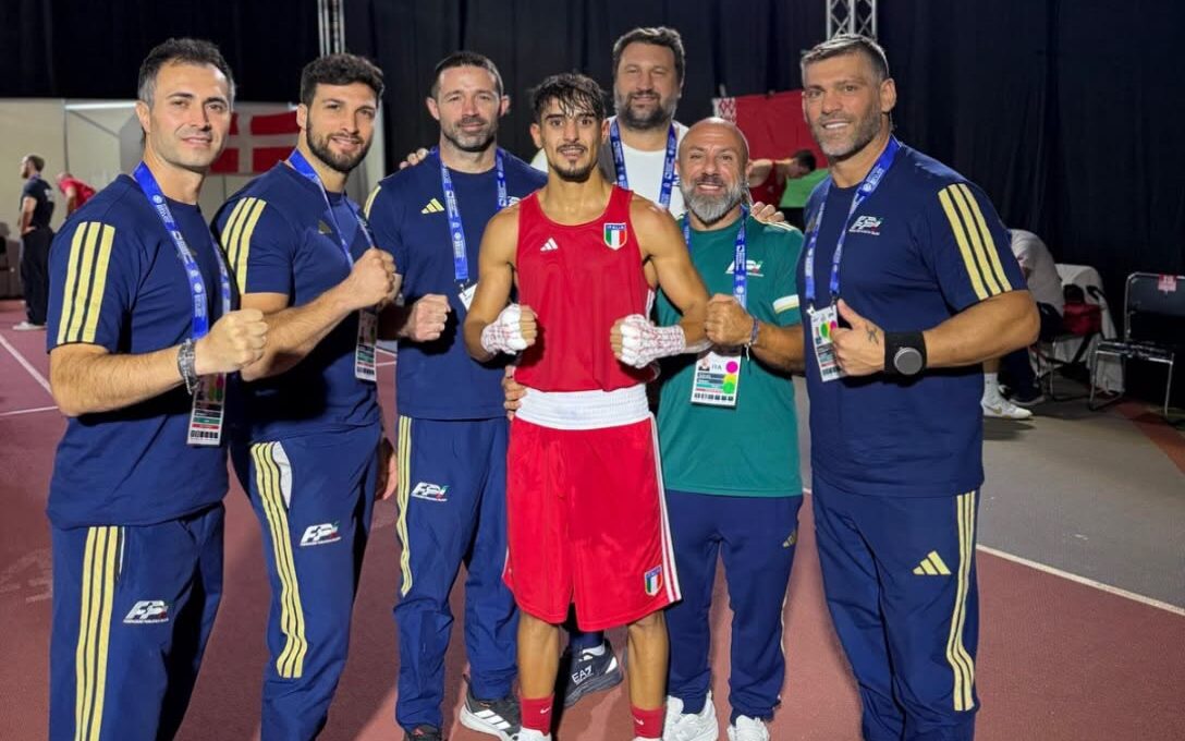 Europei boxe 2026, Canonico vince all’esordio e Ghilarducci vola ai quarti