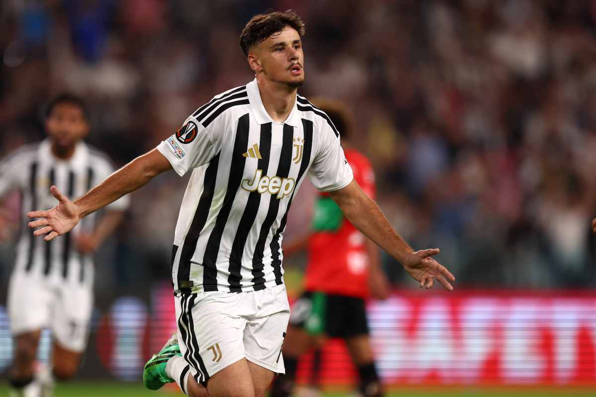Nasce la nuova Juve di Spalletti: nuovo modulo e 5-0 in Europa League