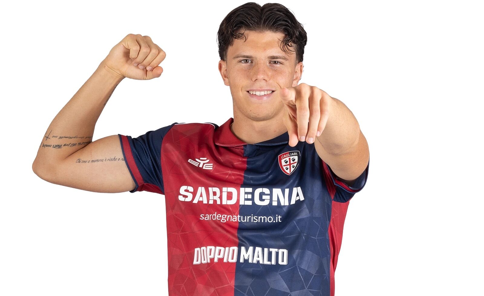 Italia, Alessandro Romano sceglie gli azzurri: il centrocampista del Cagliari lascia la Svizzera