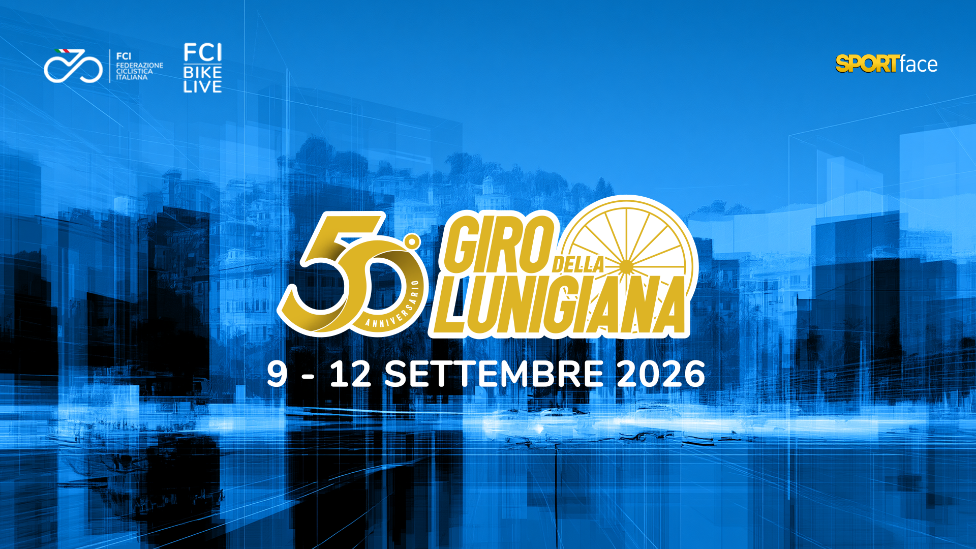 Giro della Lunigiana 2026, annullata la prima tappa per maltempo: salta la diretta su Sportface TV
