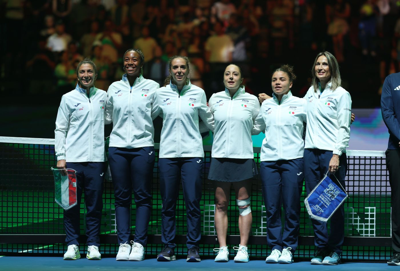 Billie Jean King Cup, Italia-Ucraina vale la finale: orario, diretta tv e precedenti