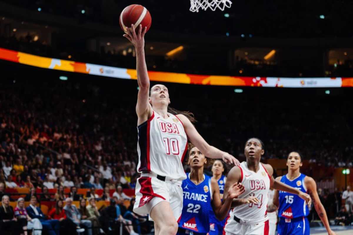Basket femminile, Mondiali: gli Stati Uniti hanno vinto il titolo per la quinta volta di fila