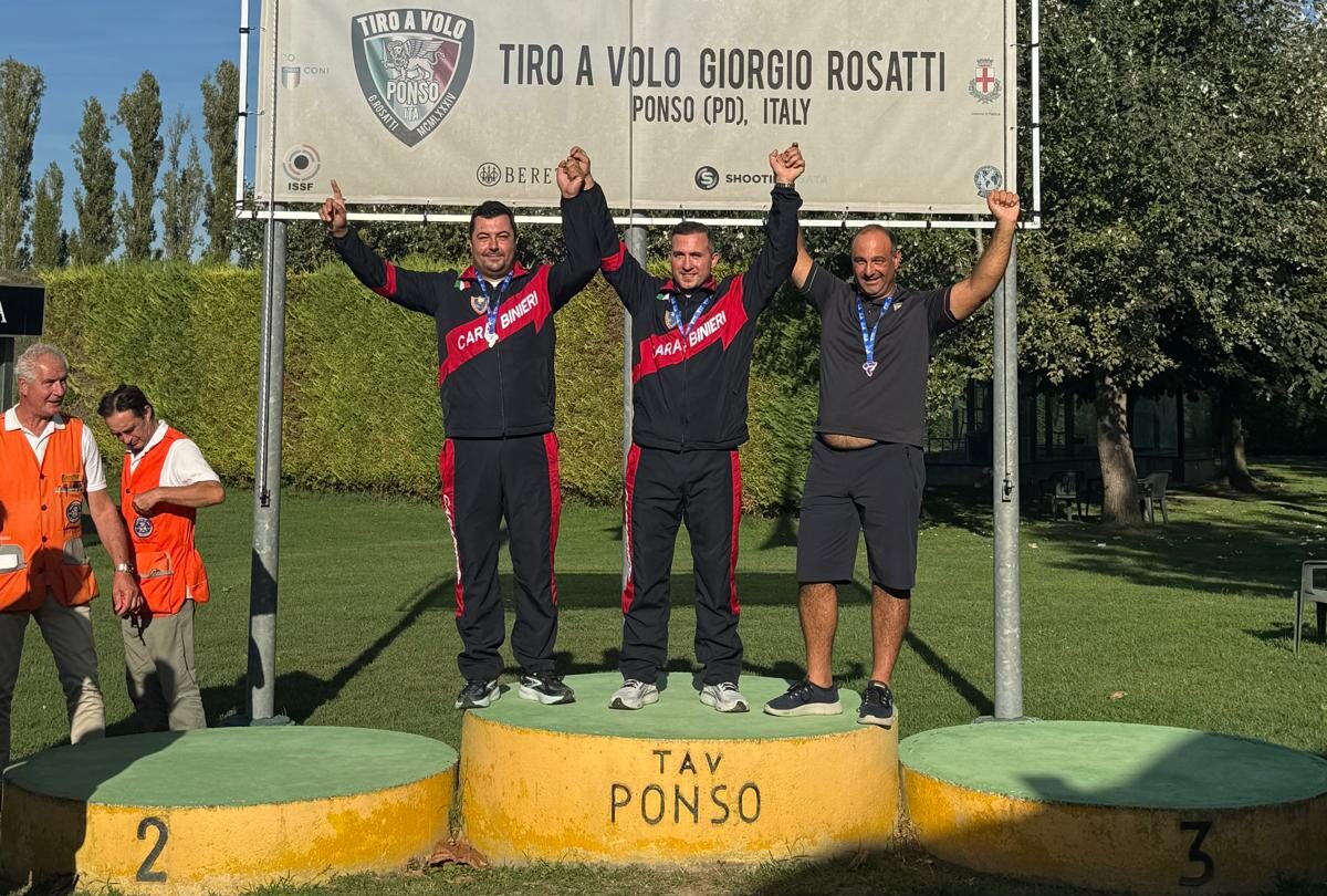 Fossa Olimpica, a Sessa e Grazini gli Scudetti 2026