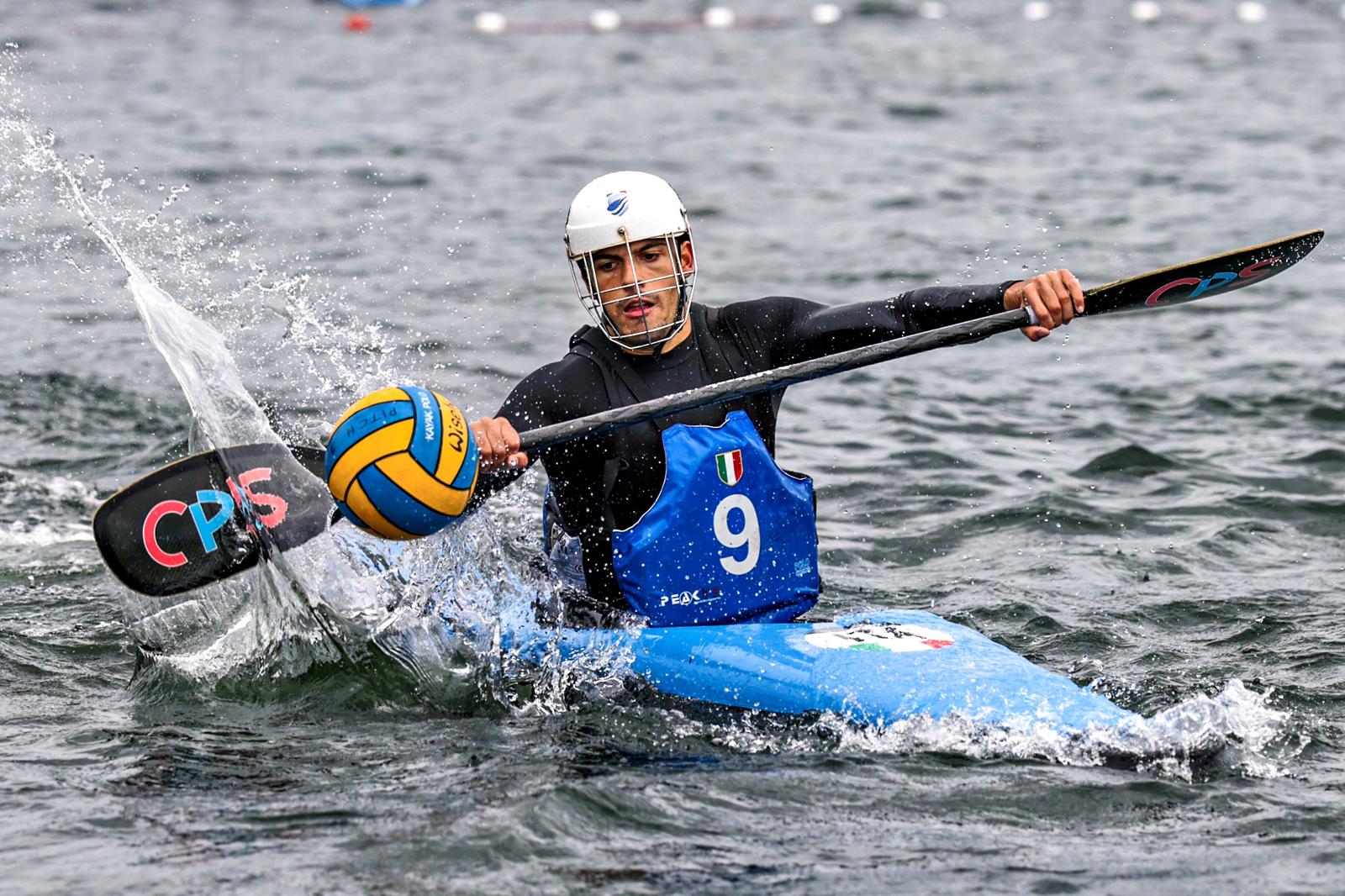 Mondiali canoa polo 2026, Italia ancora imbattuta: Nuova Zelanda battuta 5-2