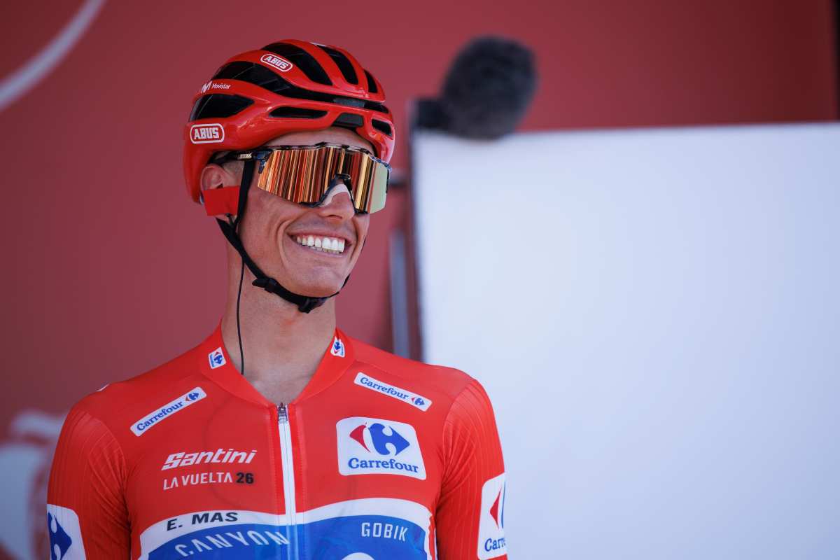 Vuelta 2026: il re è Enric Mas, la consacrazione a Granada