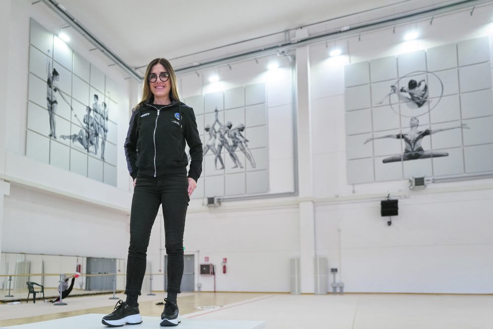 Ginnastica ritmica, Emanuela Maccarani riparte dalla Russia: guiderà la nazionale negli esercizi di gruppo