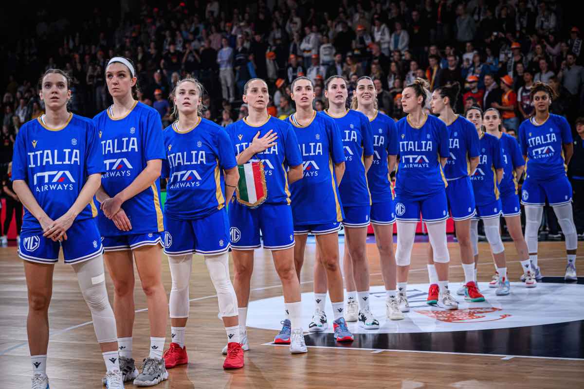 Basket femminile, Italia fuori dal Mondiale: rimonta clamorosa, ma vince l’Australia