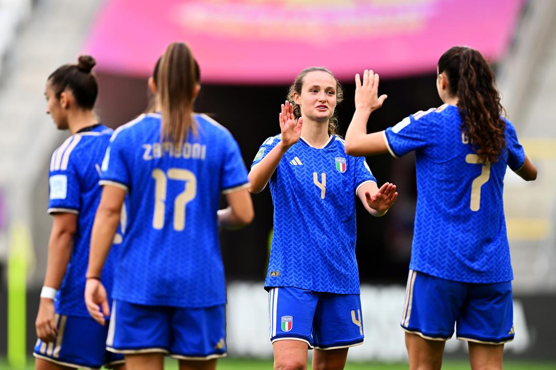 Sport in tv oggi mercoledì 16 settembre: Italia-Cina U20 e Milan-Benfica, Sportface su Prime Video e Samsung TV